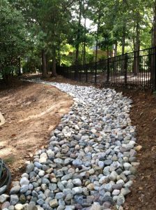 charlotte yard grading company