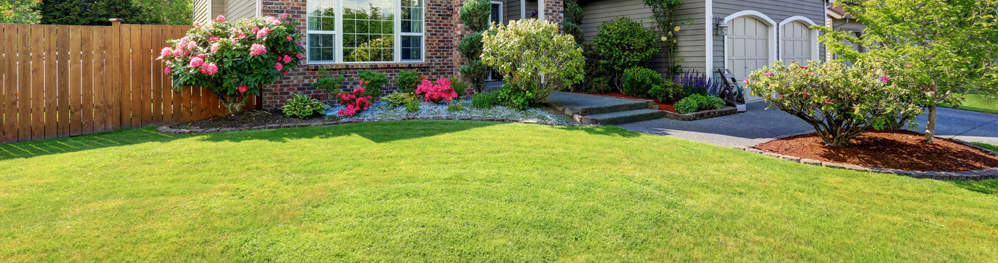 hardscapes charlotte Vision Green Landscape