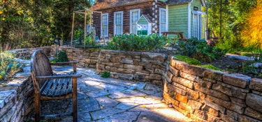 hardscapes charlotte nc