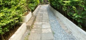 yard grading