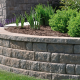 build a retaining wall