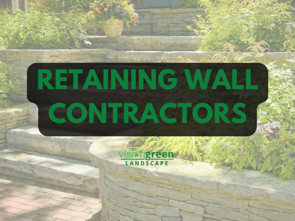 retaining wall services in charlotte