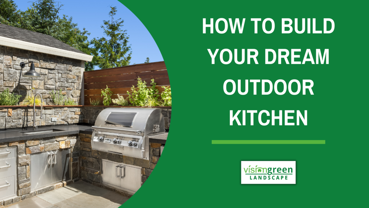 charlotte outdoor kitchen builders