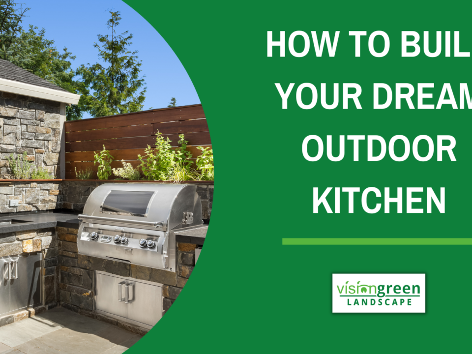 charlotte outdoor kitchen builders