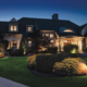 charlotte landscape outdoor lights