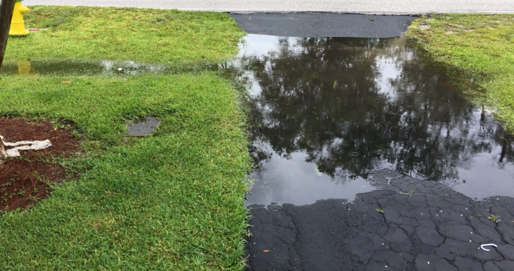 yard drainage solutions