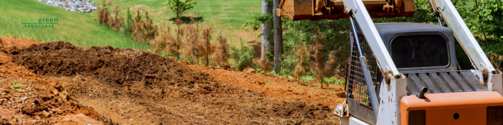 charlotte yard levelling service