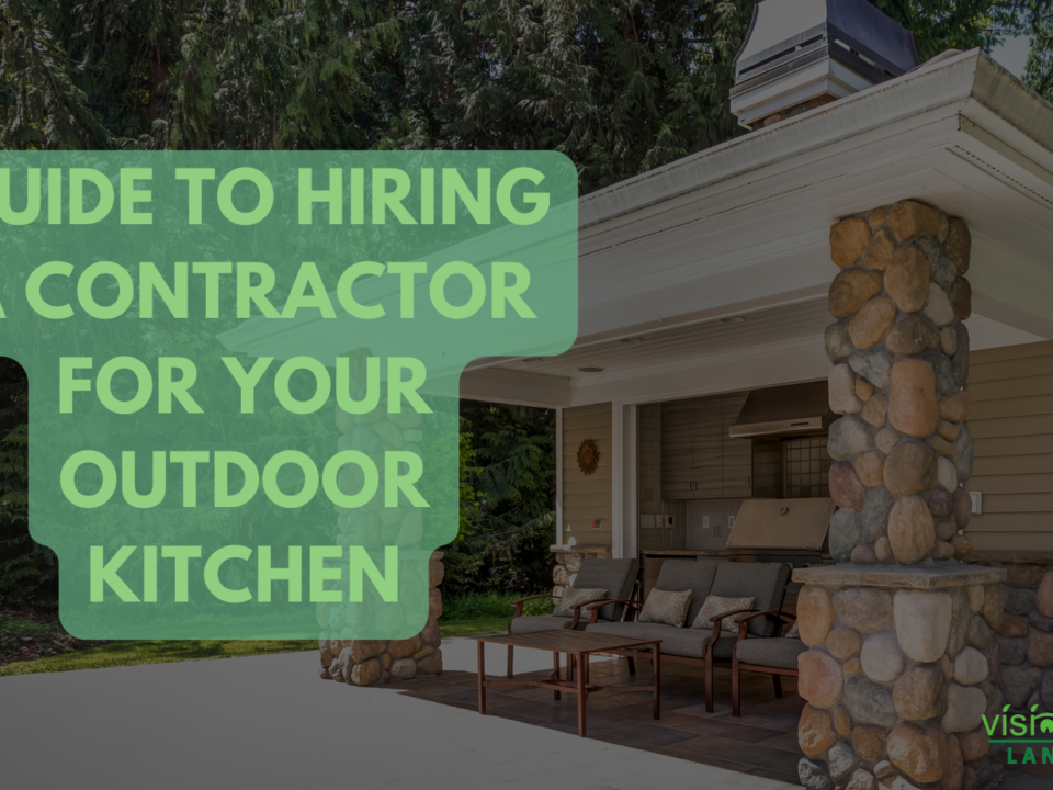 what to ask outdoor kitchen contractor