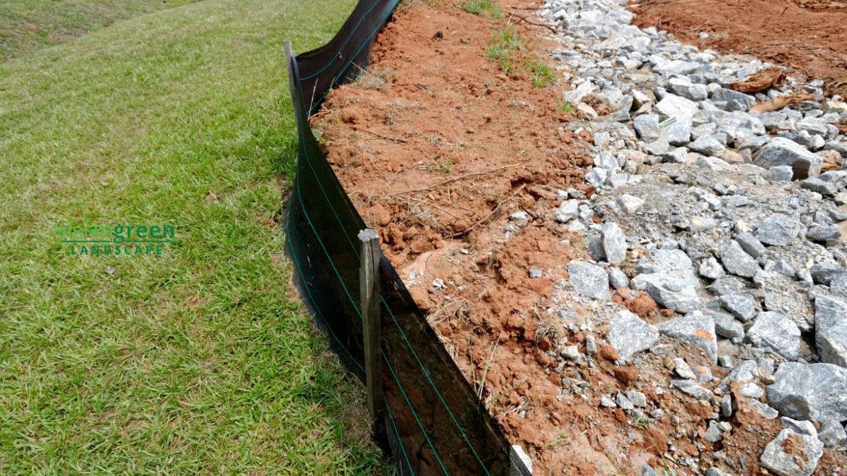 erosion control company in charlotte