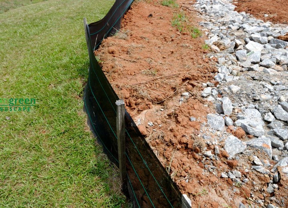 erosion control company in charlotte