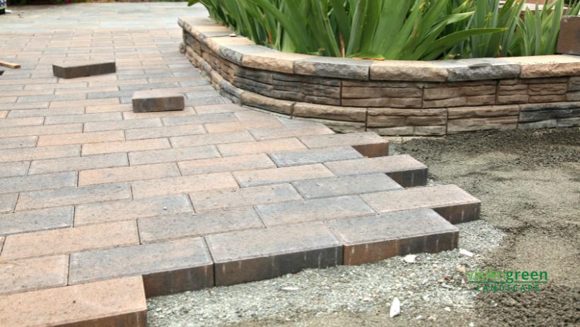 charlotte paver installer