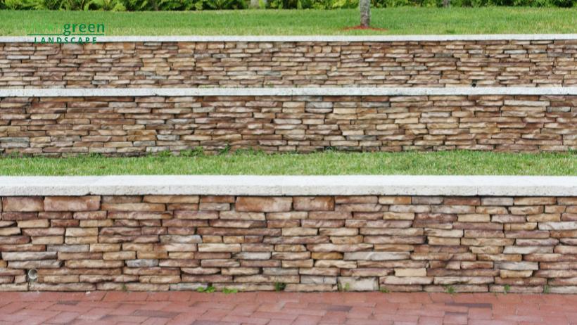 retaining wall contractor