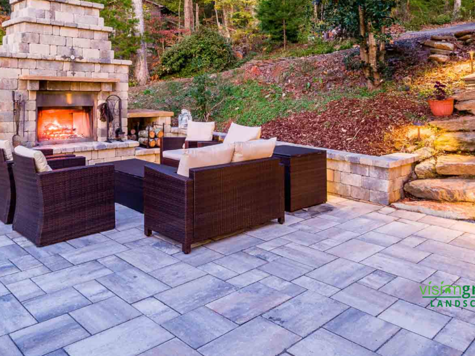 Bluestone Landscaping Tips and Techniques