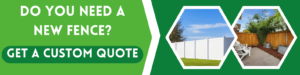 fence installation quote