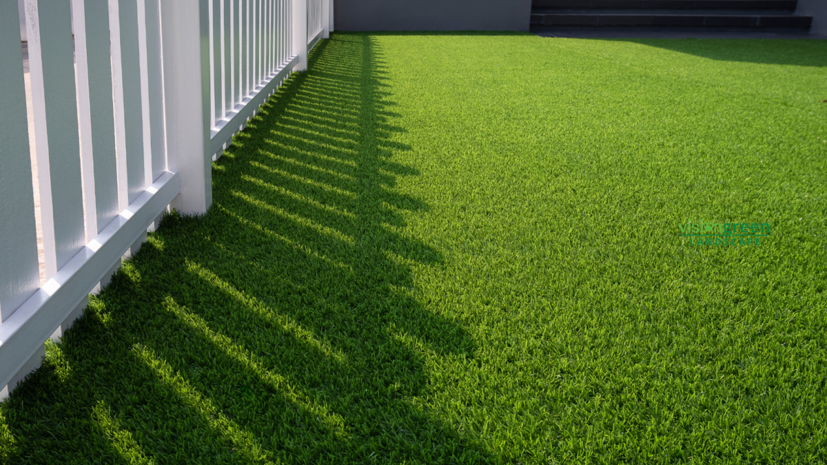 installing turf in charlotte