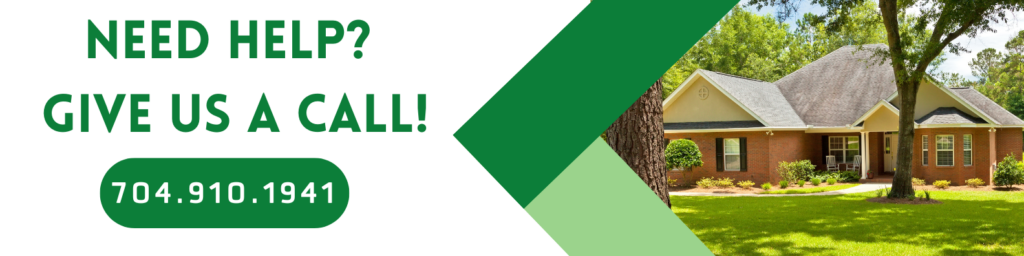 landscaping contractor charlotte