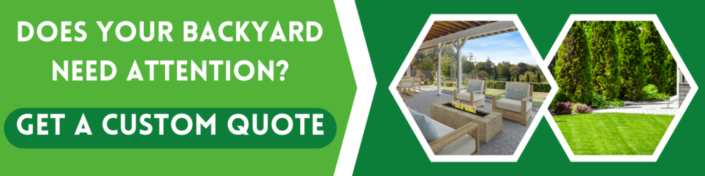 backyard landscaping company charlotte