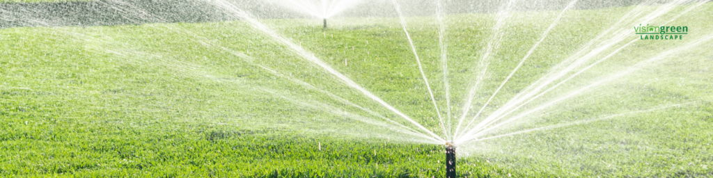 drip irrigation system Charlotte