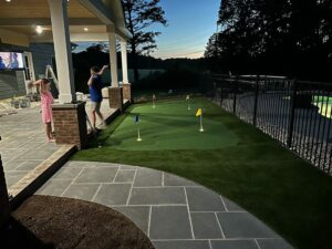 drought-resistant landscaping NC