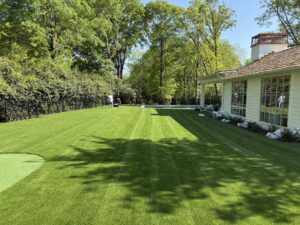 artificial turf installation Charlotte NC