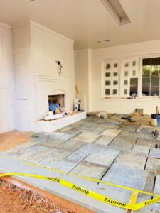 residential landscaping Charlotte