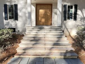 hardscaping contractors Charlotte