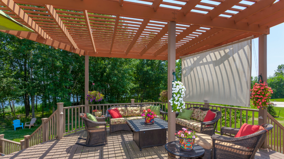 Charlotte Backyard Shade Solutions