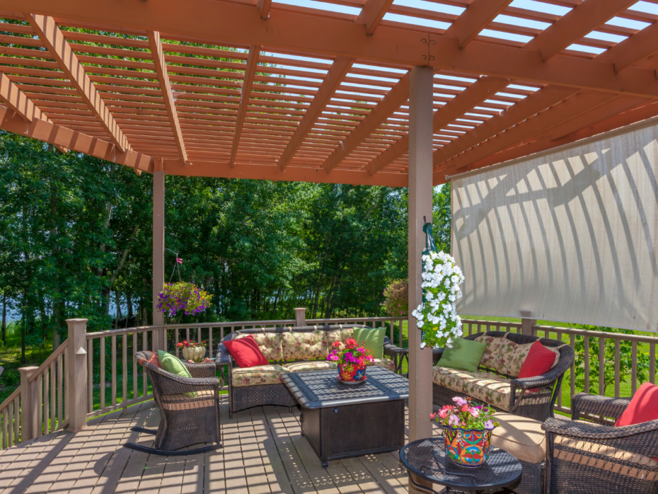 Charlotte Backyard Shade Solutions
