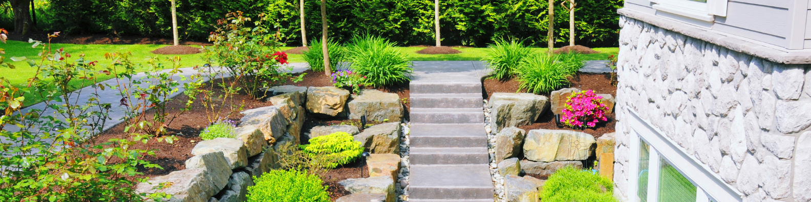Retaining wall permit and hardscape planning in Charlotte NC