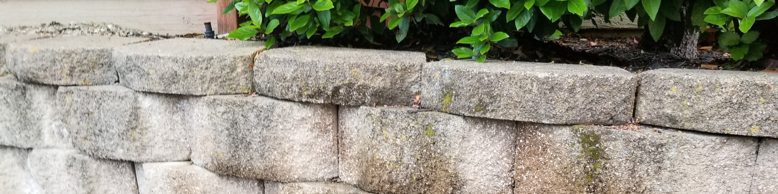 When to Repair a Retaining Wall in Charlotte