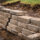Retaining Wall Repair in Charlotte
