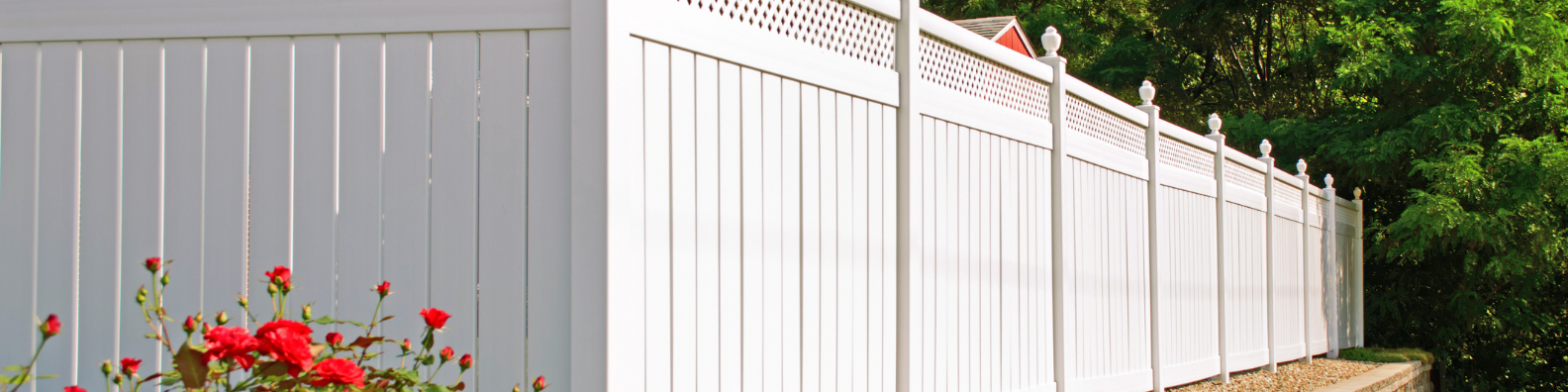 vinyl privacy fence installation charlotte