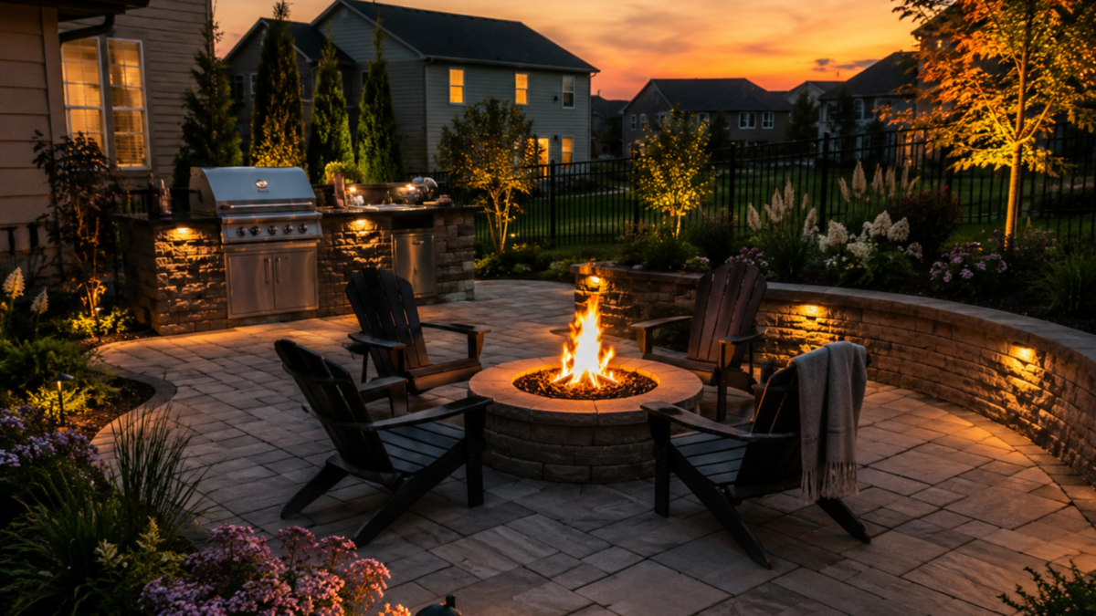 Full-Service Landscaping Contractor