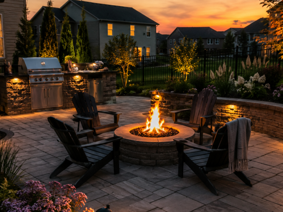 Full-Service Landscaping Contractor