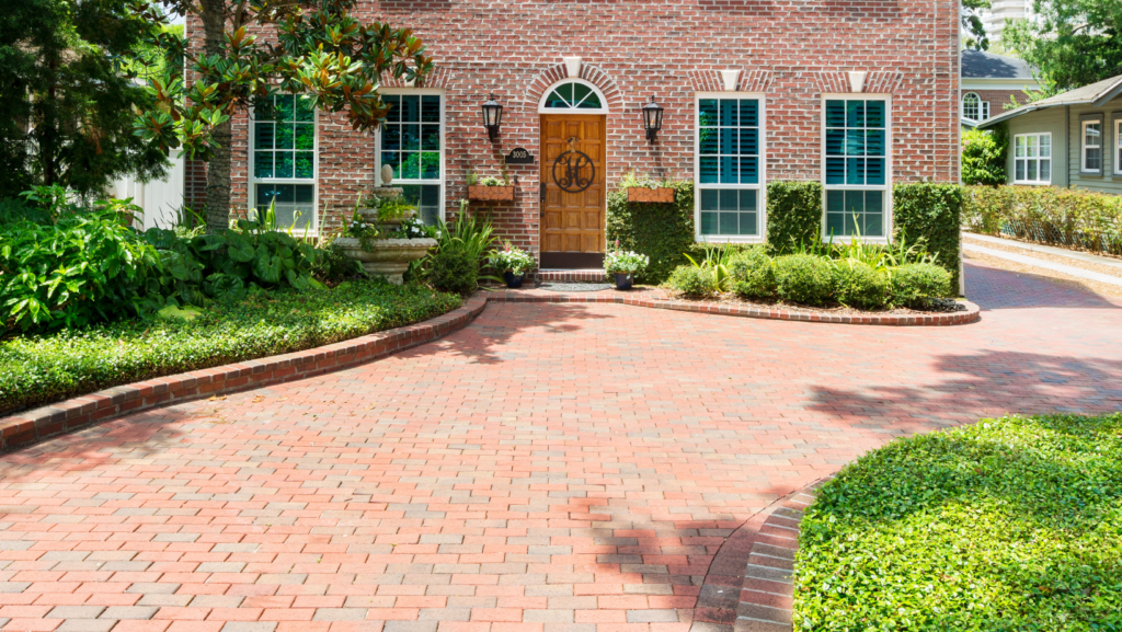 driveway installation