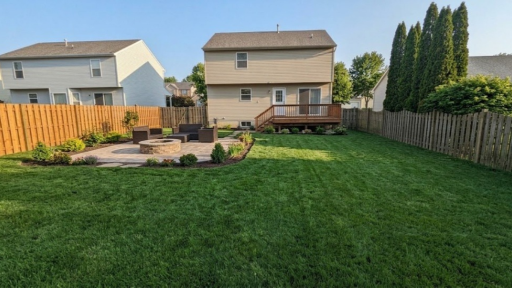 Post-Construction Landscaping in Charlotte